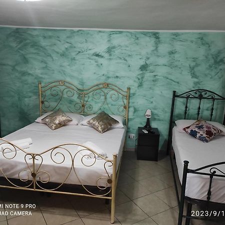 Valenti Bed and Breakfast Catania Exterior foto