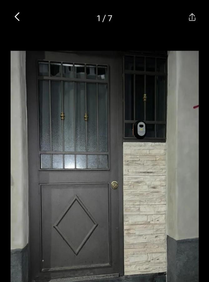 Valenti Bed and Breakfast Catania Exterior foto