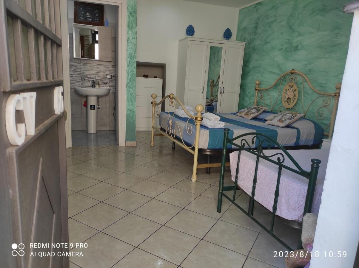 Valenti Bed and Breakfast Catania Exterior foto