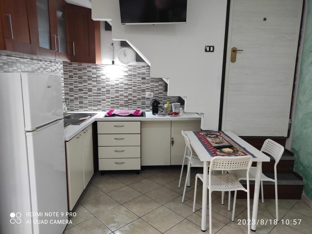 Valenti Bed and Breakfast Catania Exterior foto