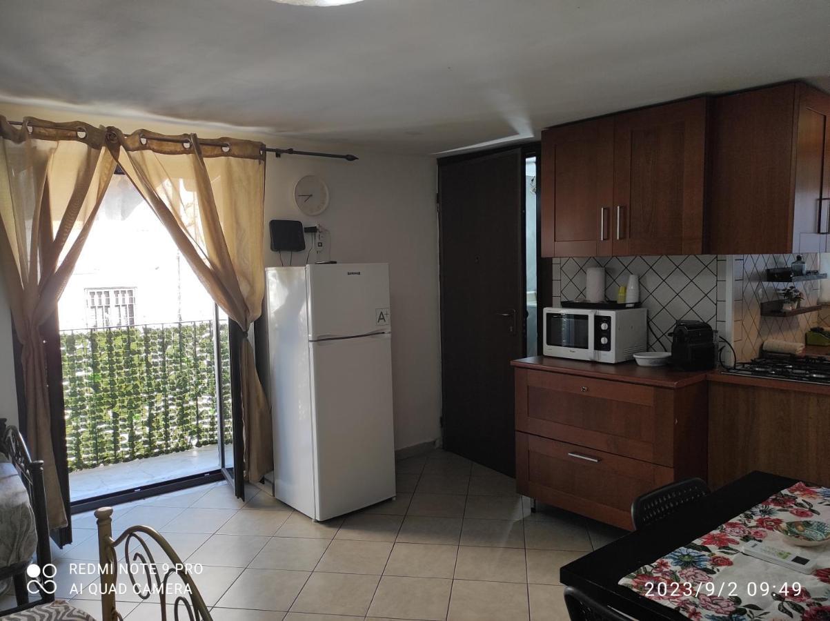 Valenti Bed and Breakfast Catania Exterior foto