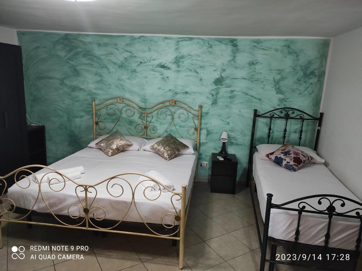 Valenti Bed and Breakfast Catania Exterior foto