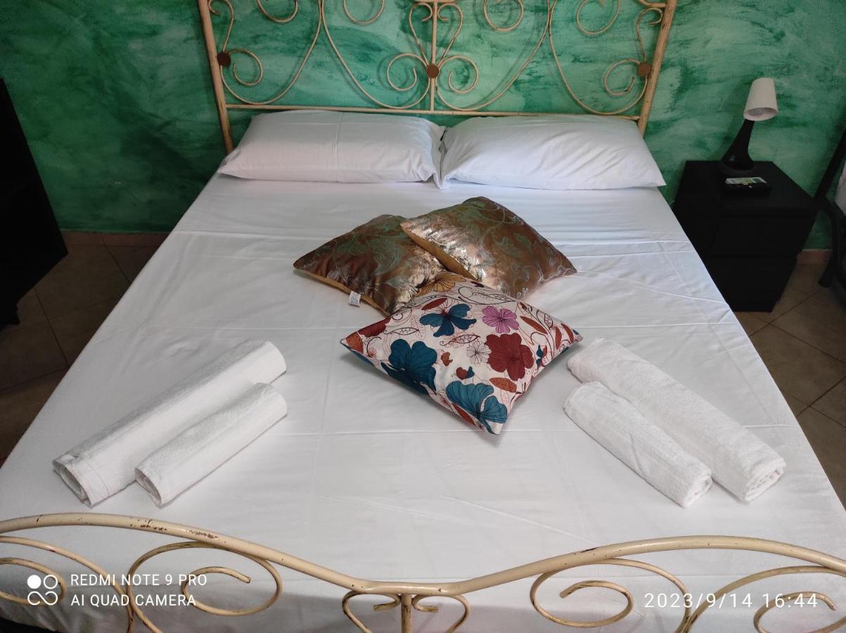 Valenti Bed and Breakfast Catania Exterior foto