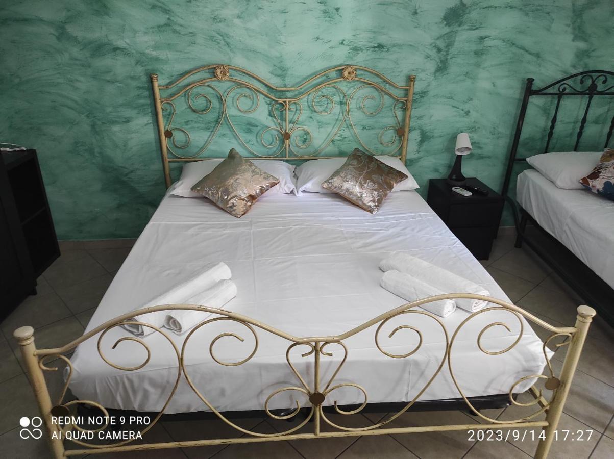 Valenti Bed and Breakfast Catania Exterior foto