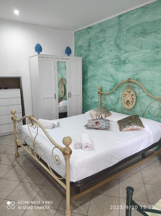 Valenti Bed and Breakfast Catania Exterior foto