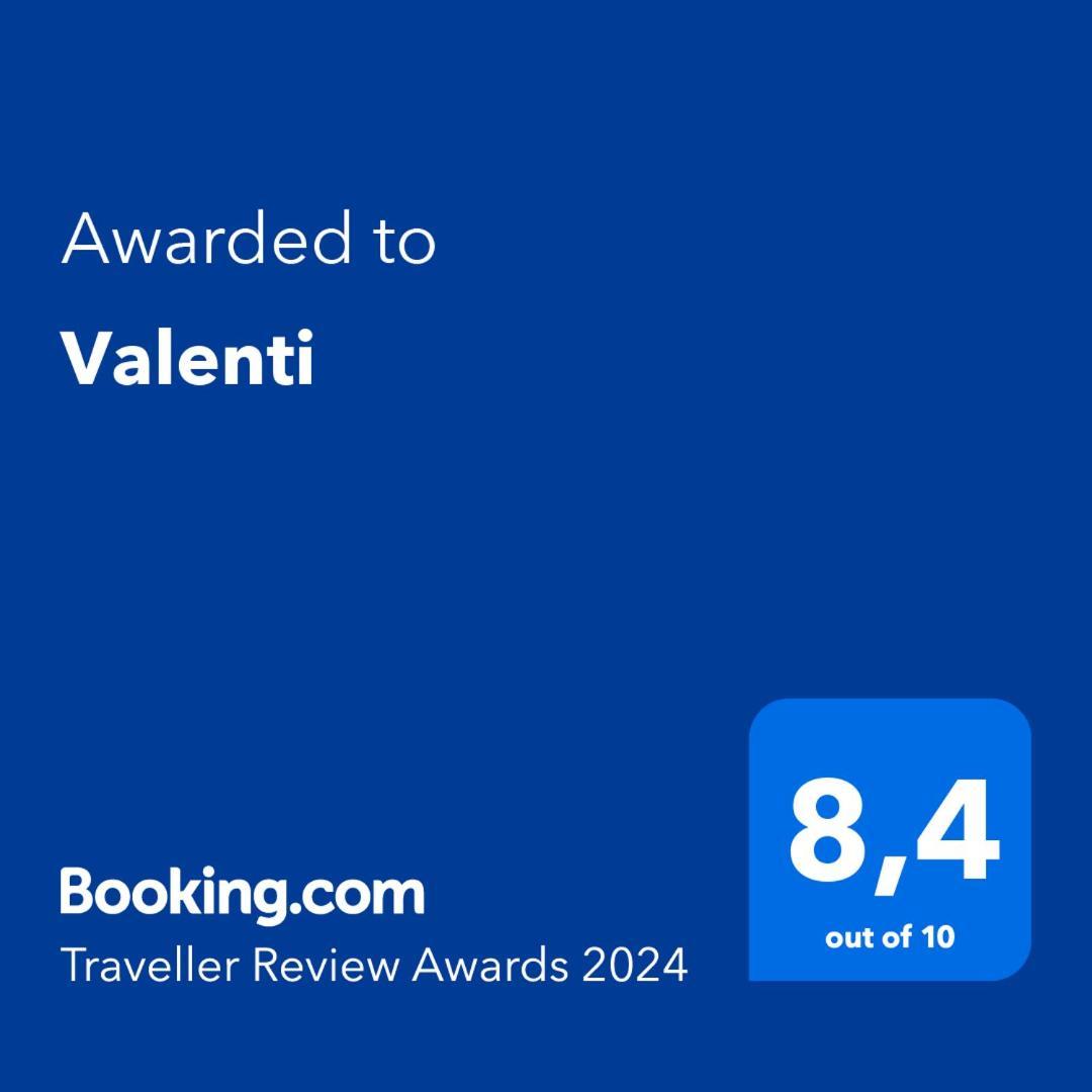 Valenti Bed and Breakfast Catania Exterior foto