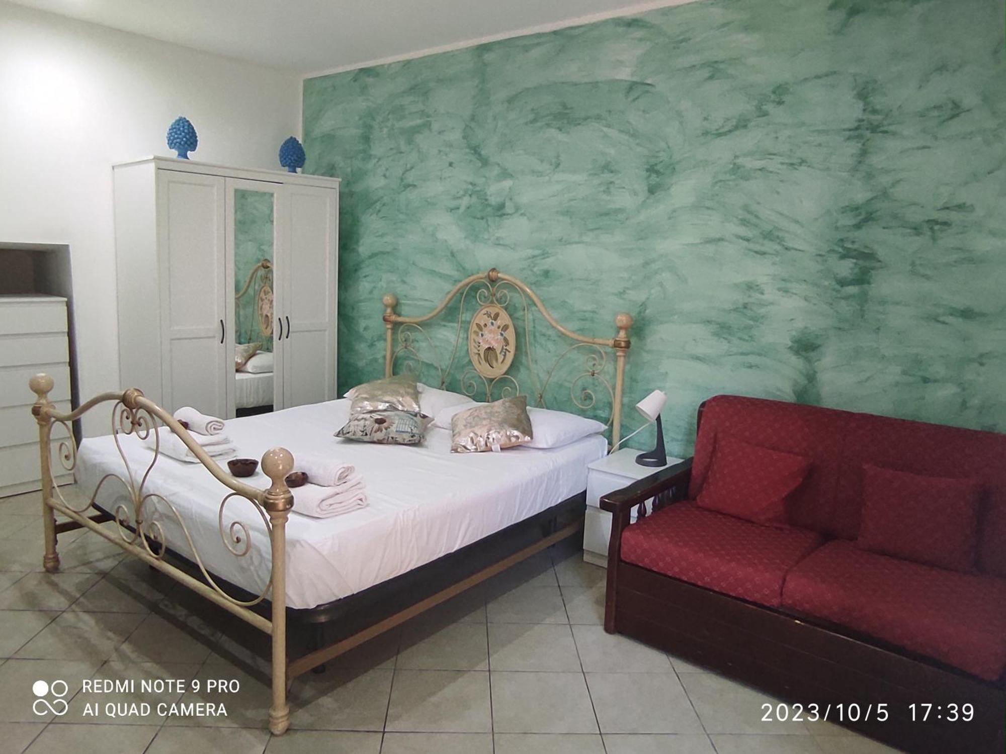 Valenti Bed and Breakfast Catania Exterior foto