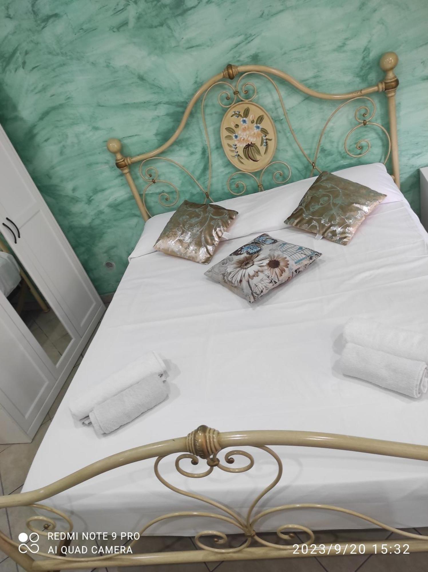 Valenti Bed and Breakfast Catania Exterior foto